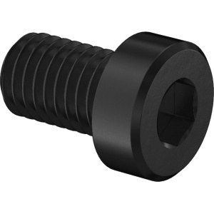 Zinc Plated High StrenghtLow-Profile Socket Head Screw M10 x 1.5 mm Thread size, 16mm Long图4
